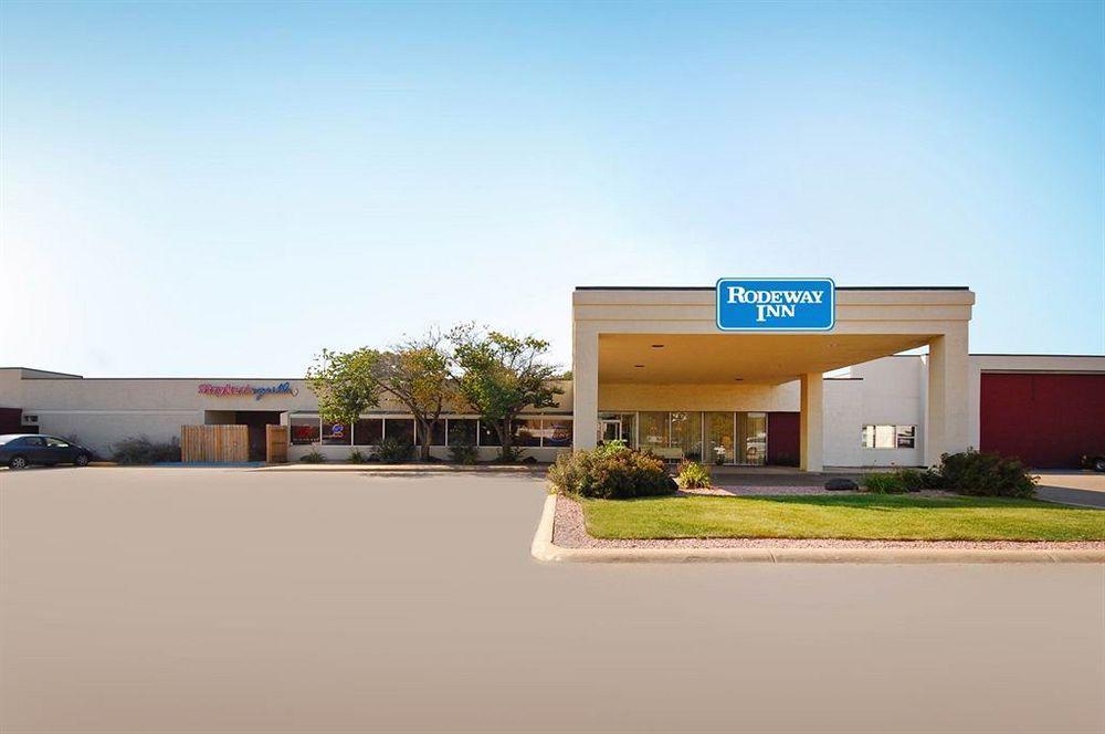 Rodeway Inn & Conference Center スーシティ エクステリア 写真