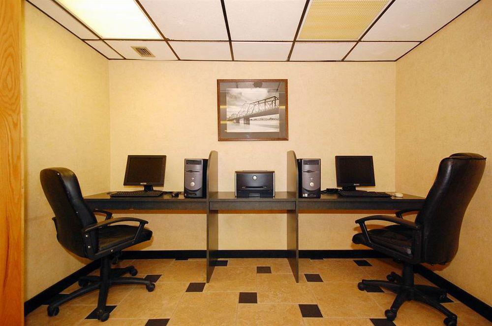 Rodeway Inn & Conference Center スーシティ 設備 写真