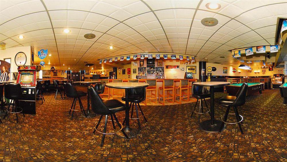 Rodeway Inn & Conference Center スーシティ レストラン 写真