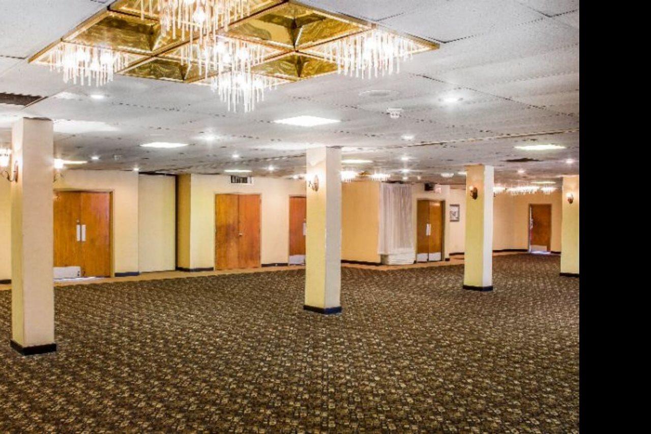 Rodeway Inn & Conference Center スーシティ エクステリア 写真