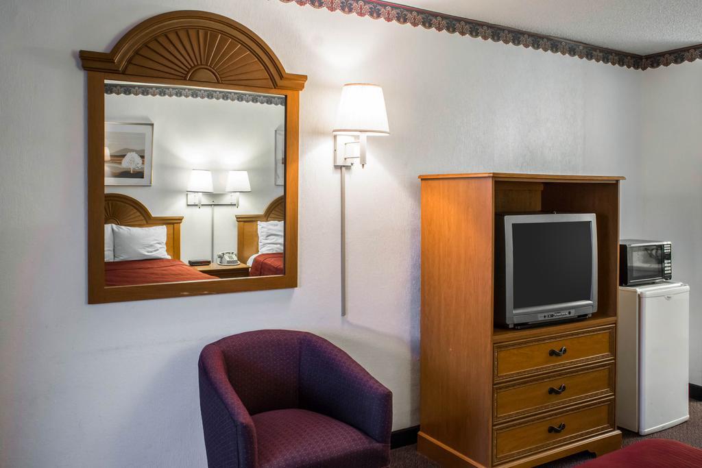 Rodeway Inn & Conference Center スーシティ エクステリア 写真