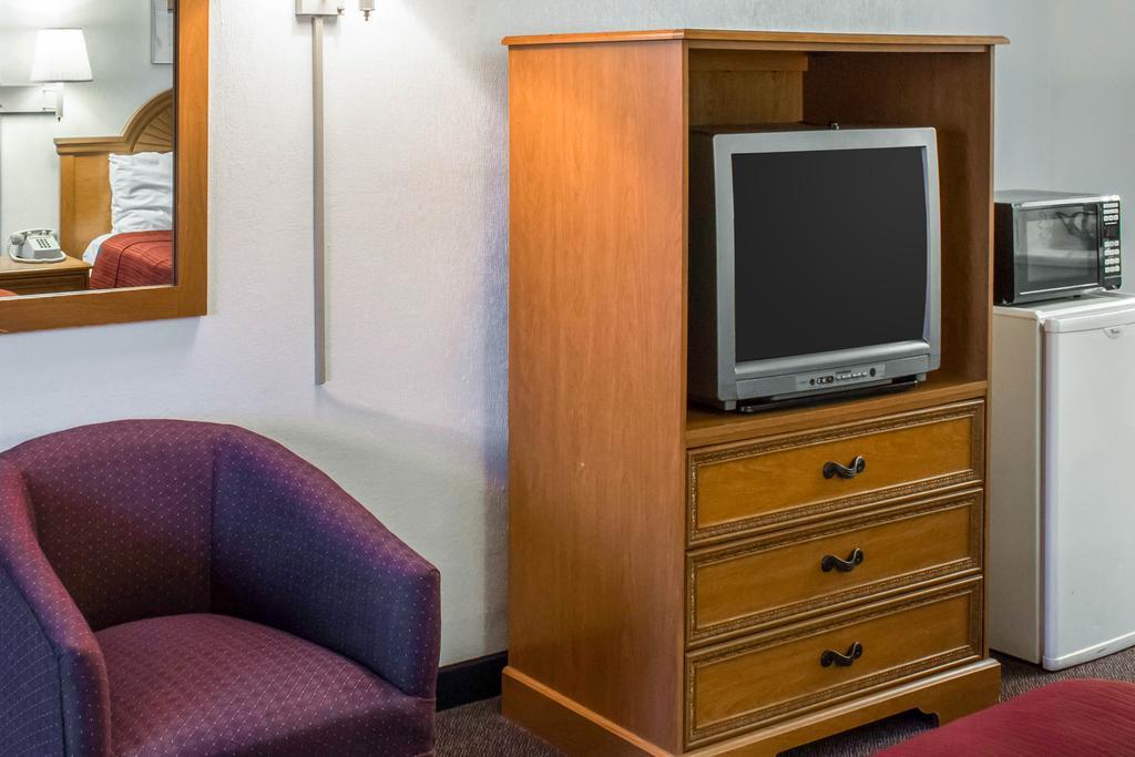 Rodeway Inn & Conference Center スーシティ エクステリア 写真