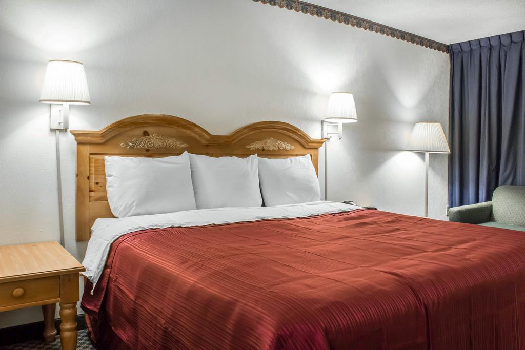Rodeway Inn & Conference Center スーシティ エクステリア 写真