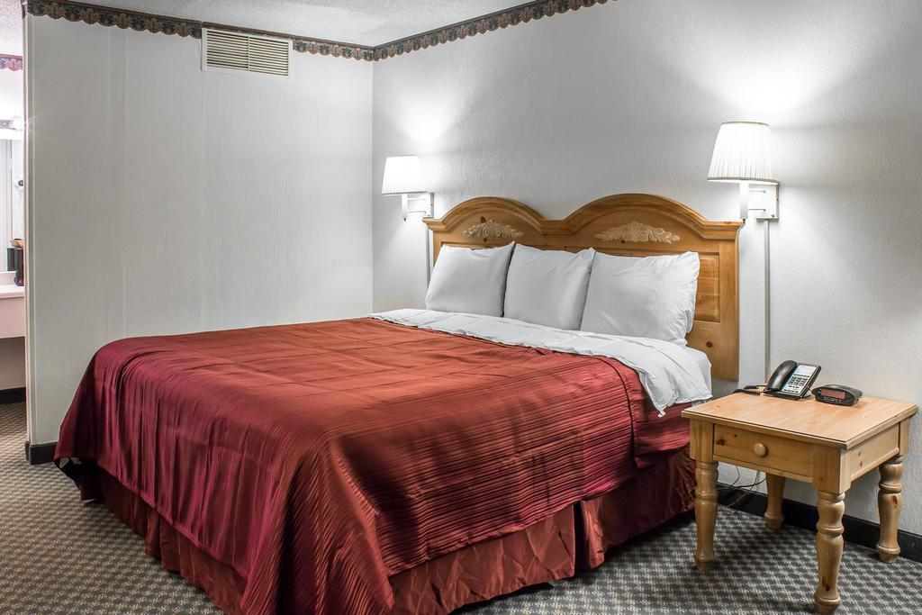 Rodeway Inn & Conference Center スーシティ エクステリア 写真