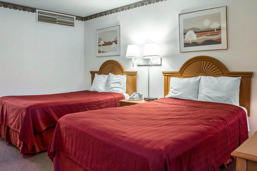 Rodeway Inn & Conference Center スーシティ エクステリア 写真