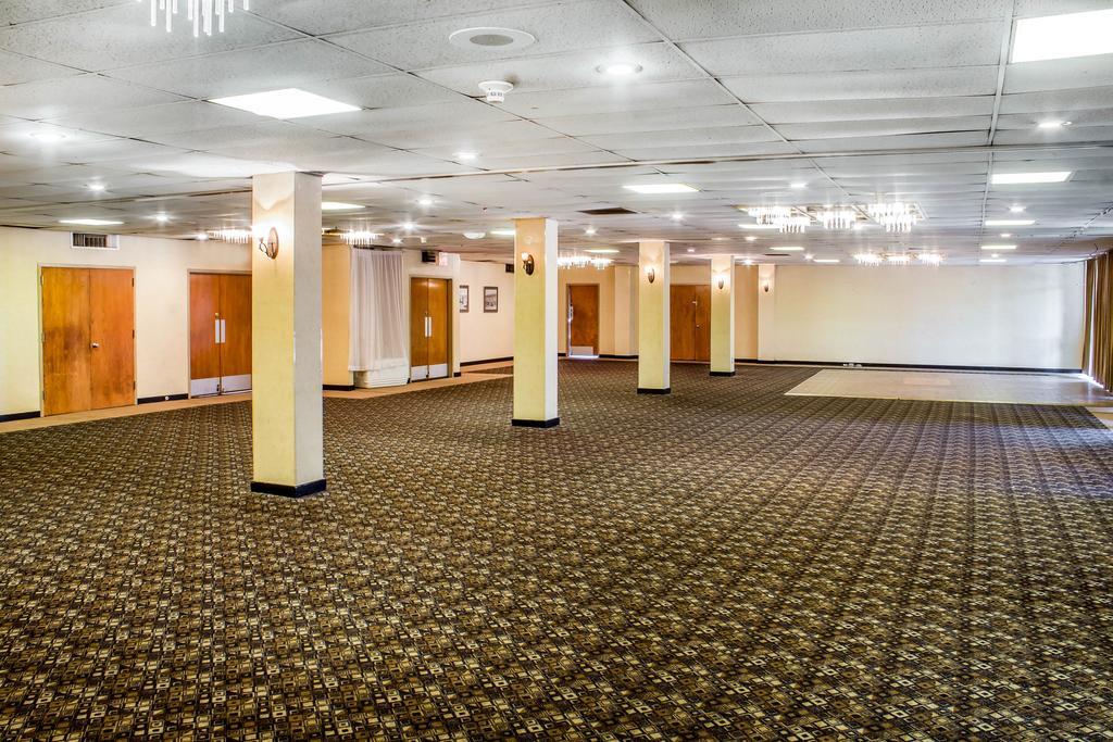 Rodeway Inn & Conference Center スーシティ エクステリア 写真