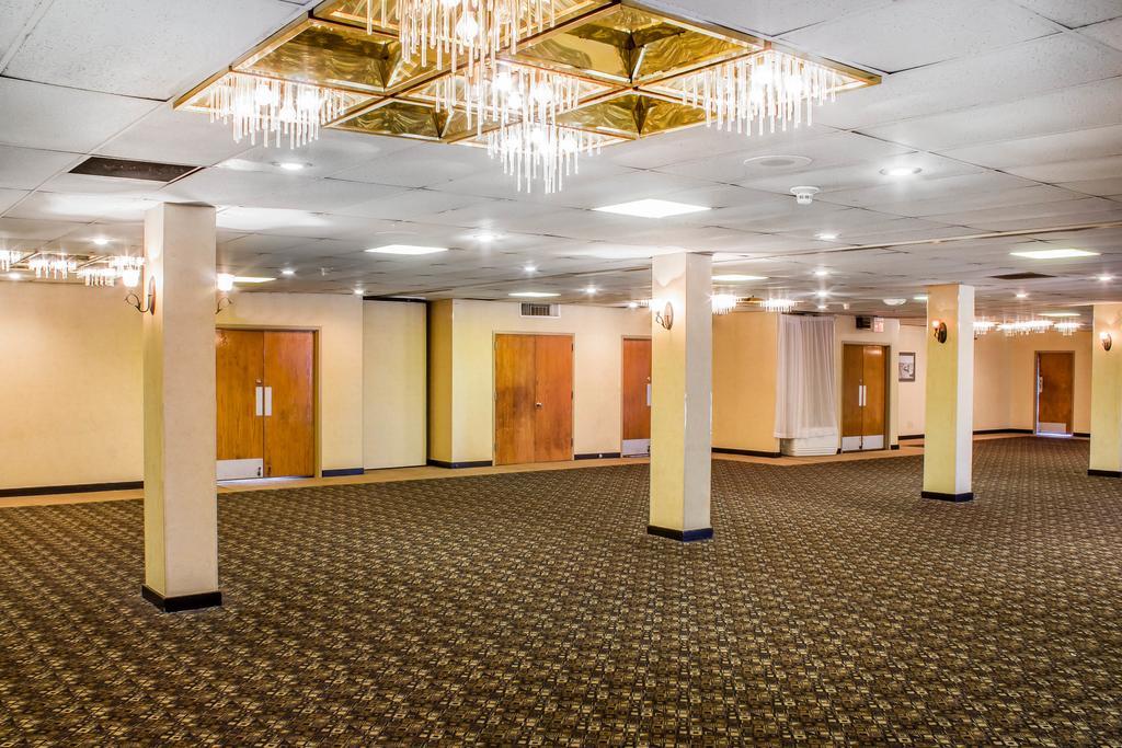 Rodeway Inn & Conference Center スーシティ エクステリア 写真