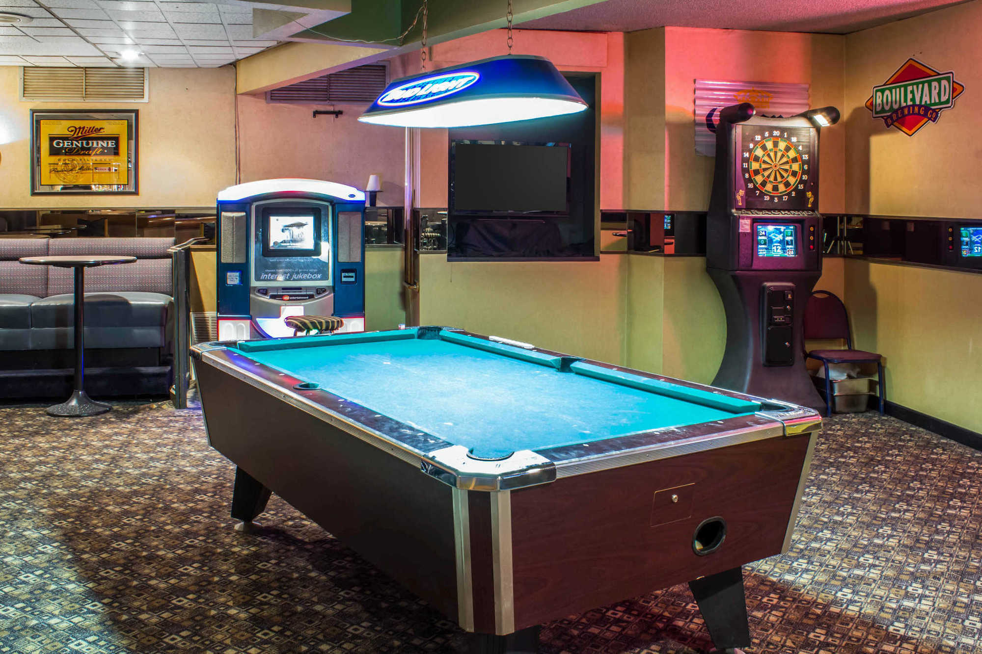 Rodeway Inn & Conference Center スーシティ レストラン 写真