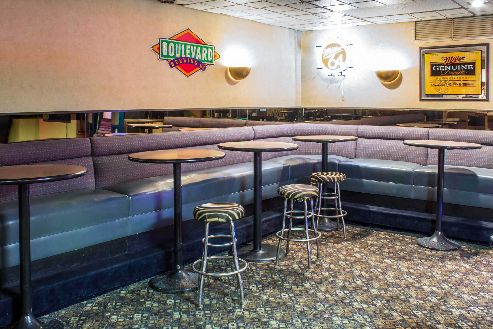 Rodeway Inn & Conference Center スーシティ レストラン 写真