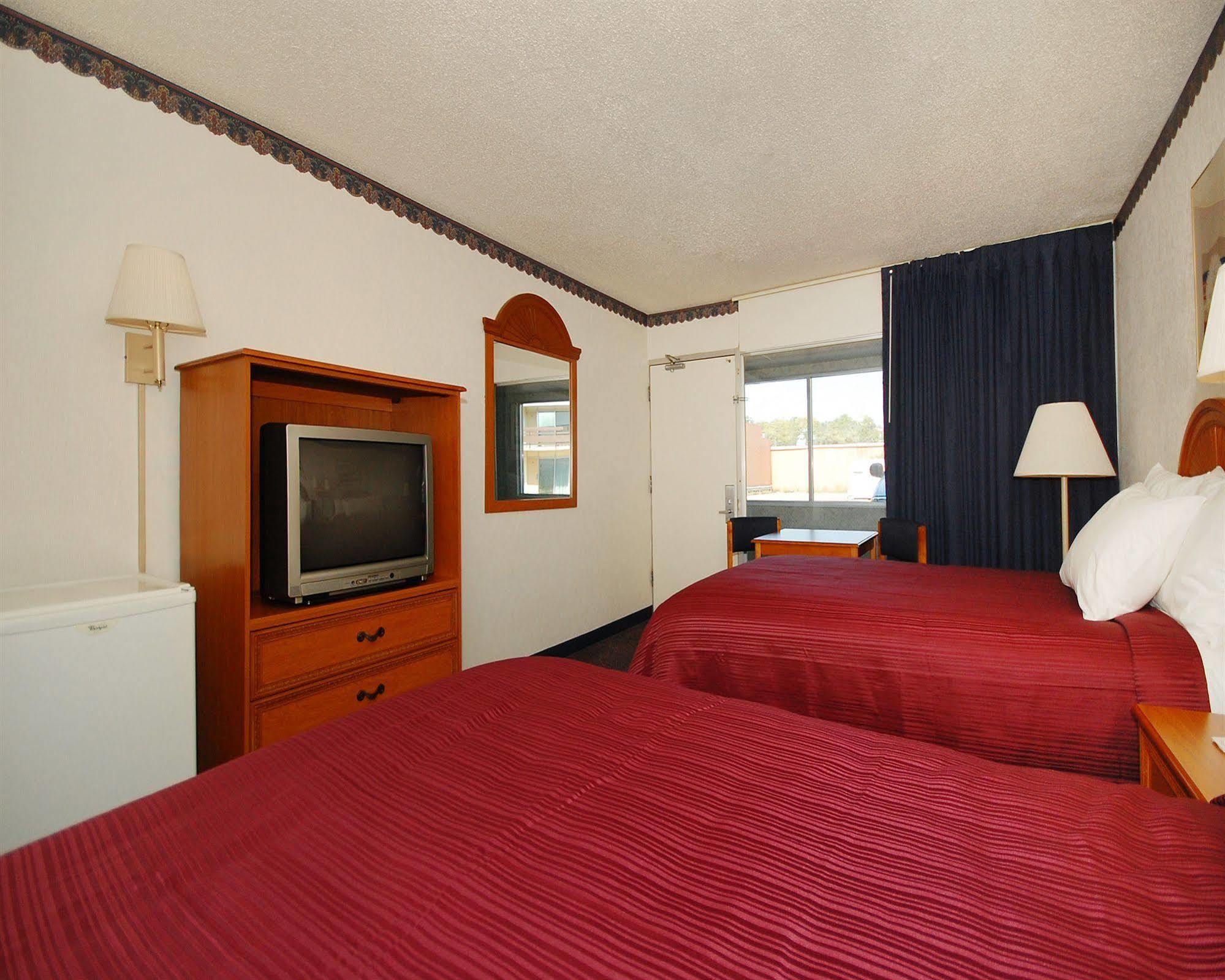 Rodeway Inn & Conference Center スーシティ 部屋 写真