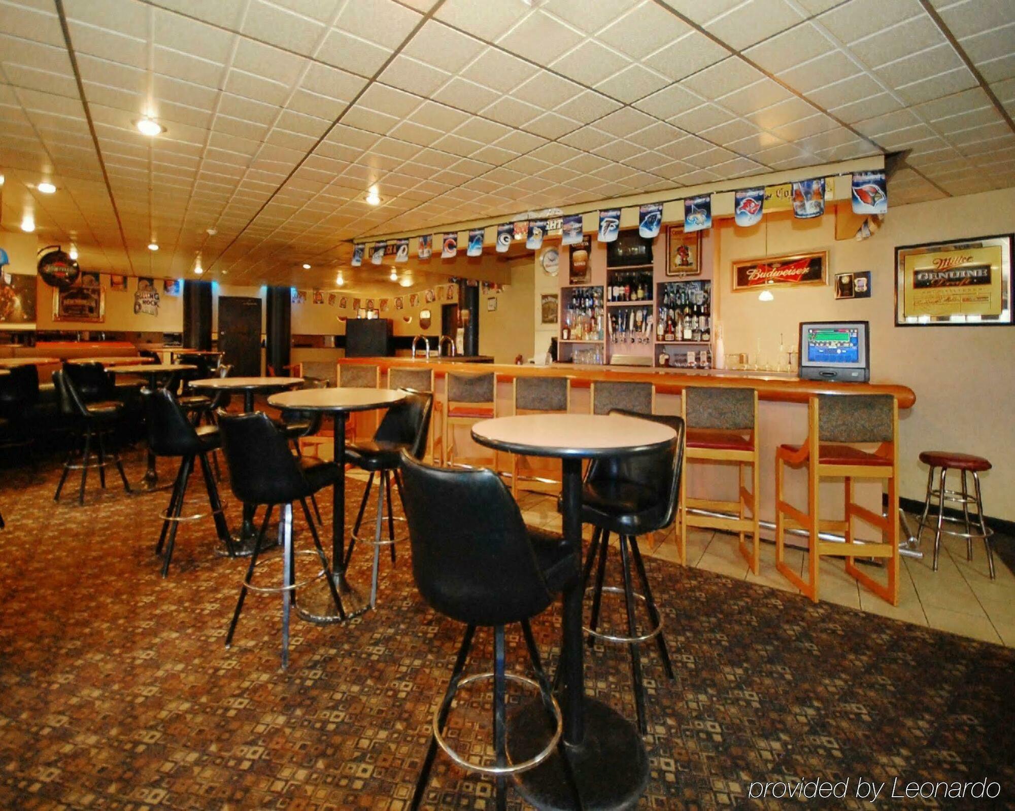 Rodeway Inn & Conference Center スーシティ レストラン 写真