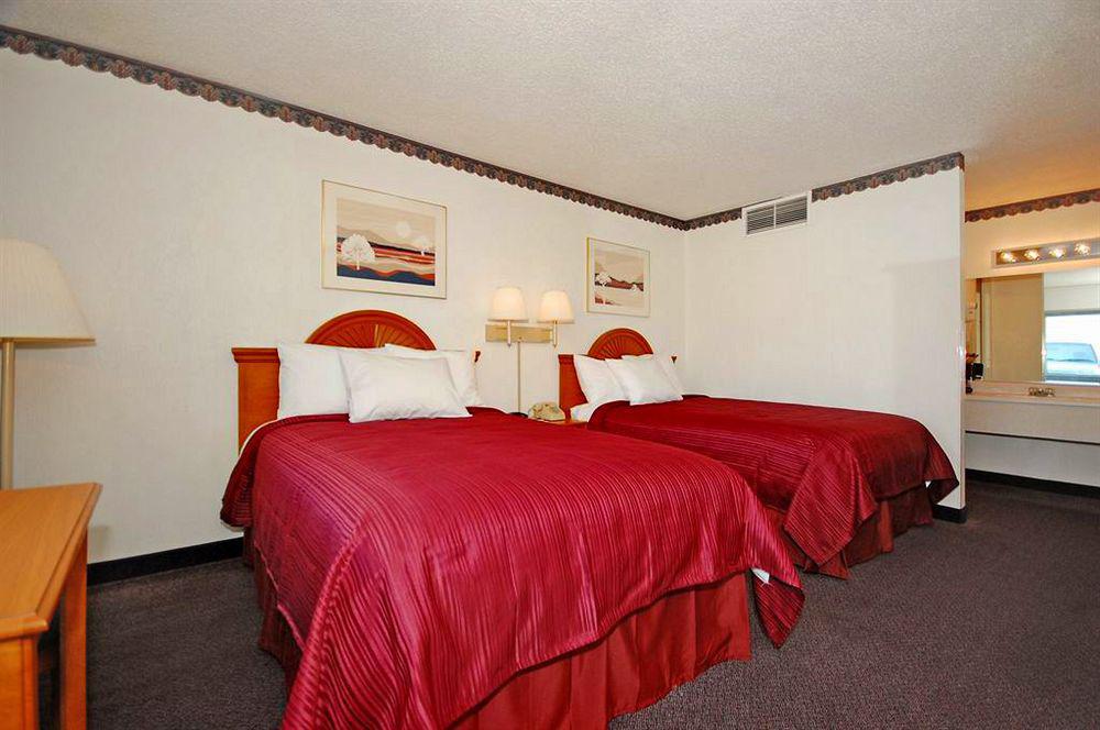 Rodeway Inn & Conference Center スーシティ 部屋 写真