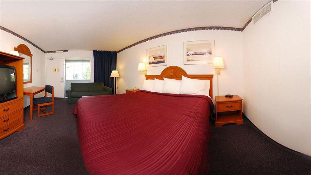 Rodeway Inn & Conference Center スーシティ 部屋 写真